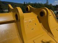 72" CAT 345/349/352 Excavator Bucket - Photo 3 of 5