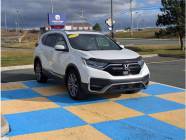 2022 Honda CR-V Touring 4dr All-Wheel Drive  - Photo 2 of 19