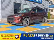 2021 Ford Escape SEL Hybrid 4dr All-Wheel Drive 