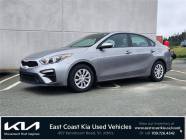 2021 Kia Forte LX 4dr Sedan