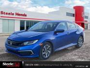 2020 Honda Civic Sedan EX