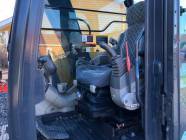 2010 Deere 75D Excavator with NPK GH4 Rock Hammer - Photo 23 of 27