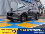 2021 Mazda CX-5 GX 4dr i-ACTIV All-Wheel Drive 2021.5 Sport