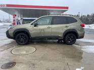 2024 SUBARU FORESTER WINDERNESS 21 K LOADED RARE FIND