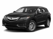 2017 Acura RDX Tech Pkg