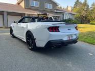 2024 FORD MUSTANG GT PREMIUM CONV 2900K - Photo 1 of 4