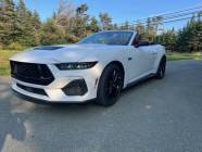 2024 FORD MUSTANG GT PREMIUM CONV 2900K