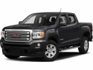2016 GMC Canyon SLE 4x4 Crew Cab 5 ft. box 