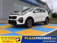 2022 Kia Sportage LX 4dr Front-Wheel Drive 