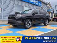 2022 Toyota RAV4 XLE 4dr All-Wheel Drive 