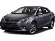 2015 Toyota Corolla CE (A4) 4dr Sedan 