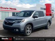 2019 Honda Ridgeline EX-L