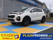 2020 Kia Sportage LX S 4dr All-Wheel Drive 