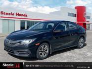 2017 Honda Civic Sedan LX