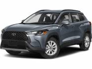 2022 Toyota Corolla Cross LE 4dr All-Wheel Drive 