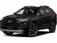2022 Toyota RAV4 Trail 4dr All-Wheel Drive 