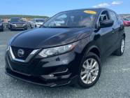 2021 NISSAN QASHQAI S ALL WHEEL DRIVE 42K