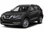 2019 Nissan Rogue SV (CVT) 4dr All-Wheel Drive 