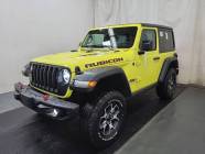 2023 JEEP WRANGLER RUBICON V6 AUTO LOADED 57K