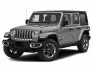 2021 Jeep Wrangler Unlimited Sahara 4dr 4x4