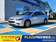 2017 Chevrolet Malibu LS w/1LS 4dr Sedan 
