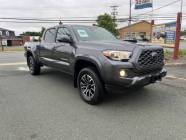2022 TOYOTA TACOMA DC TRD SPORT LONG BED 62K - Photo 6 of 7