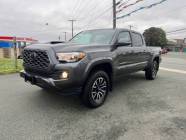 2022 TOYOTA TACOMA DC TRD SPORT LONG BED 62K