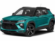 2022 Chevrolet TrailBlazer RS All-Wheel Drive 