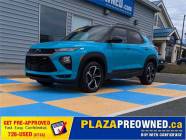 2022 Chevrolet TrailBlazer RS All-Wheel Drive 