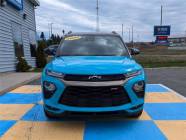 2022 Chevrolet TrailBlazer RS All-Wheel Drive  - Photo 1 of 17