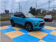 2022 Chevrolet TrailBlazer RS All-Wheel Drive  - Photo 2 of 17