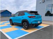 2022 Chevrolet TrailBlazer RS All-Wheel Drive  - Photo 5 of 17