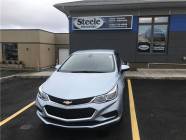 2017 Chevrolet Cruze