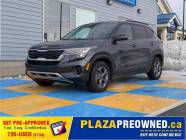 2022 Kia Seltos LX 4dr Front-Wheel Drive 