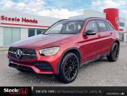 2020 Mercedes-Benz GLC GLC 300