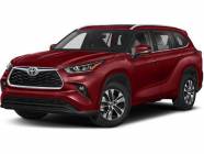 2022 Toyota Highlander XLE 4dr All-Wheel Drive 