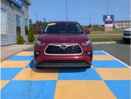 2022 Toyota Highlander XLE 4dr All-Wheel Drive  - Photo 1 of 19