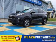 2021 Kia Sportage LX 4dr All-Wheel Drive 