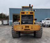 1992 Deere 744E Loader with Bucket and Snow Box Blade - Photo 3 of 7