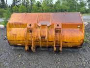 1992 Deere 744E Loader with Bucket and Snow Box Blade - Photo 4 of 7