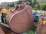 45" ESCO  3.75 Yard Excavator Bucket