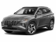 2022 Hyundai Tucson Preferred