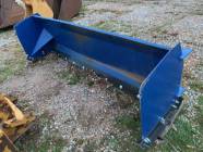 Unused 10 Ft Snow Box Blade - Photo 1 of 2