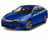 2018 Honda Civic Sedan SE