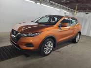 2021 NISSAN QASHQAI SV AWD SUNROOF 38K