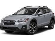 2018 Subaru Crosstrek Touring (CVT) 4dr All-Wheel Drive 