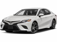 2020 Toyota Camry SE 4dr Front-Wheel Drive Sedan 