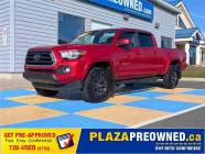 2022 Toyota Tacoma 4x4 Double Cab 6 ft. box 
