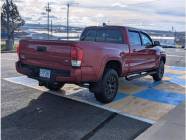 2022 Toyota Tacoma 4x4 Double Cab 6 ft. box  - Photo 3 of 16