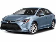 2021 Toyota Corolla LE 4dr Sedan 